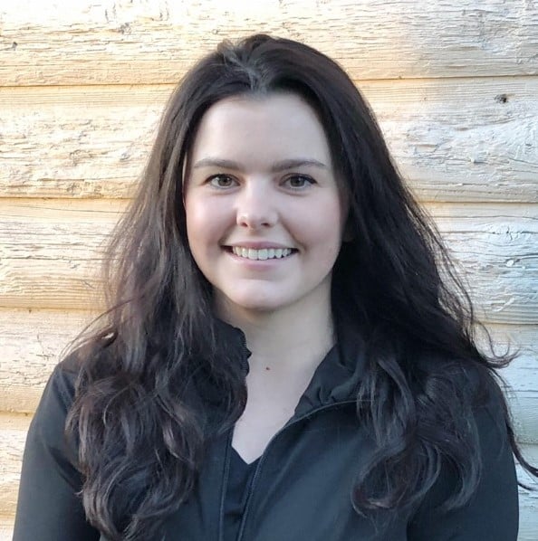 Brittany Schulze, Registered Massage Therapist (RMT) at Kamloops Massage Matters specializing in Welcoming new clients as availability allows